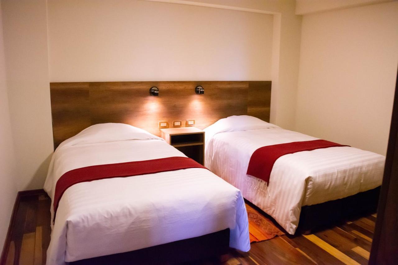 Zans Apartments Cuzco Zewnętrze zdjęcie