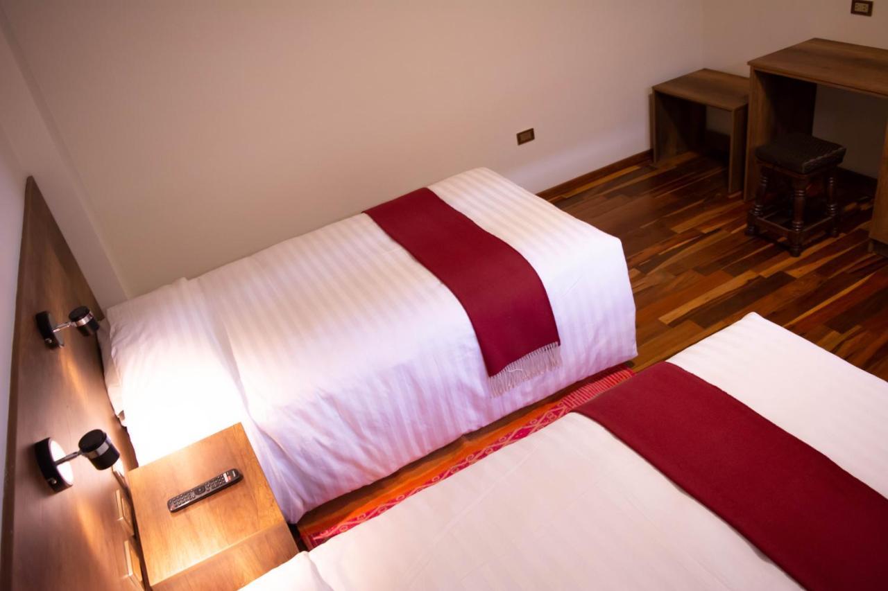 Zans Apartments Cuzco Zewnętrze zdjęcie