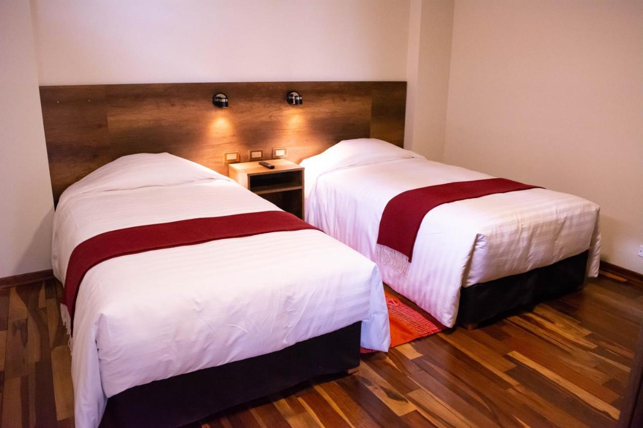 Zans Apartments Cuzco Zewnętrze zdjęcie