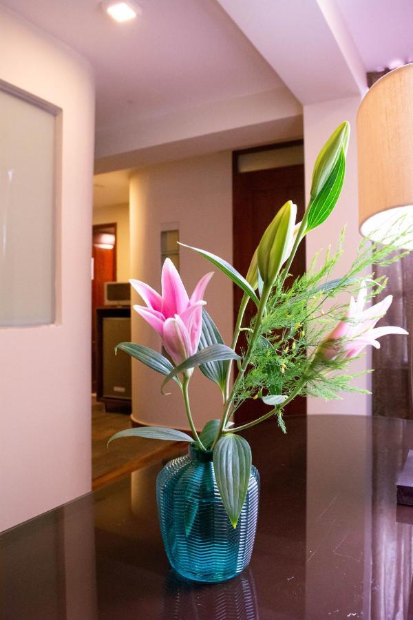 Zans Apartments Cuzco Zewnętrze zdjęcie