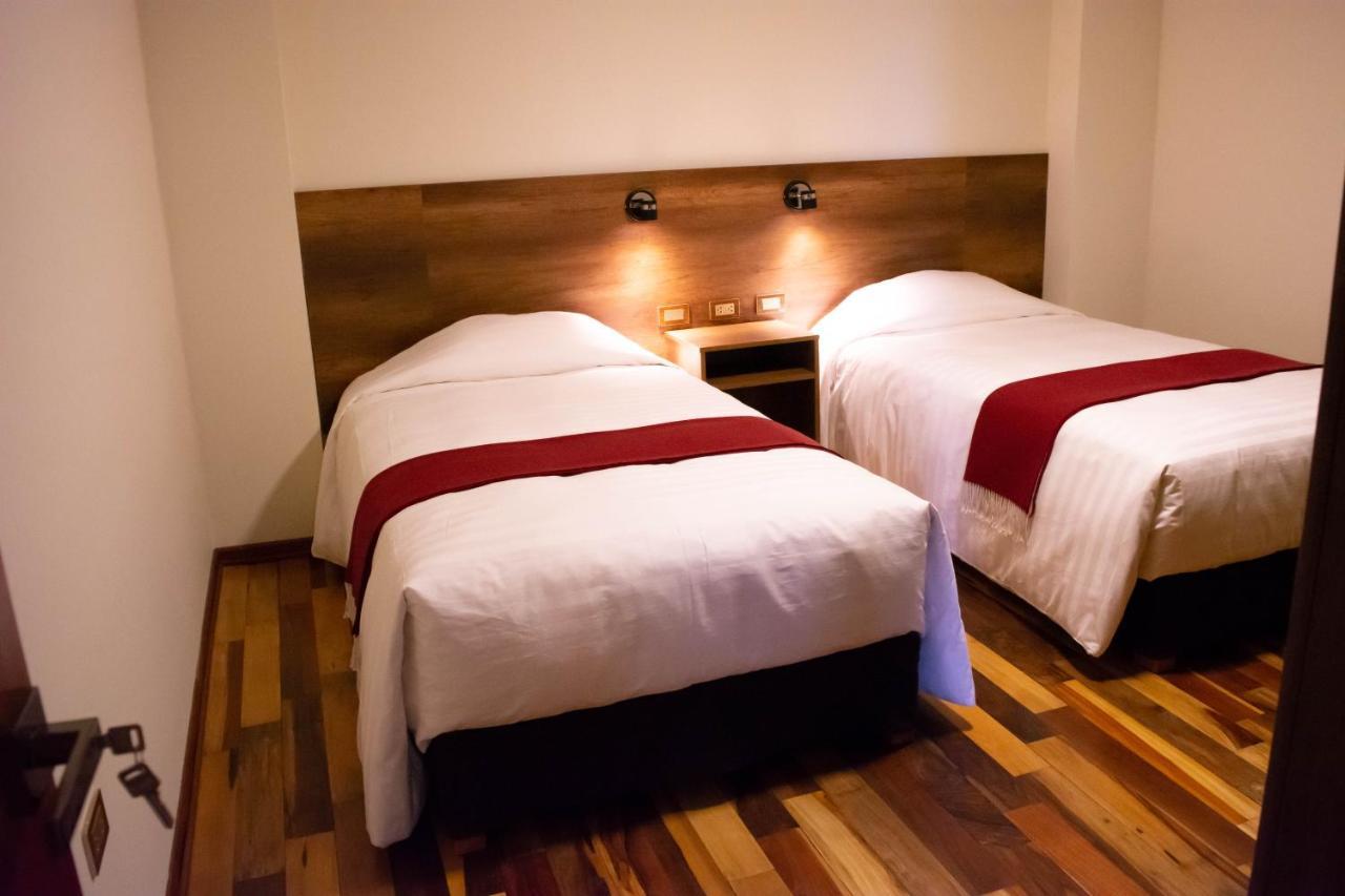 Zans Apartments Cuzco Zewnętrze zdjęcie