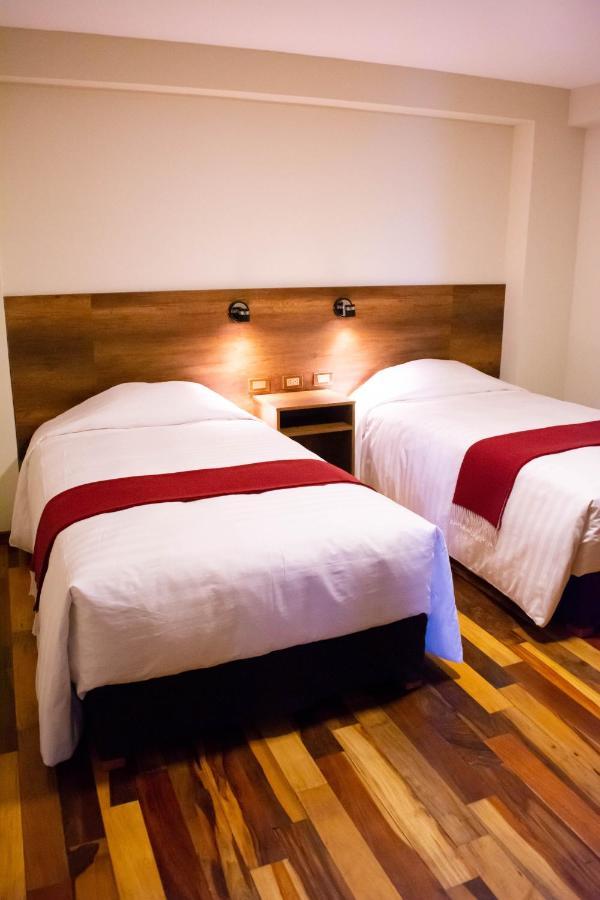 Zans Apartments Cuzco Zewnętrze zdjęcie
