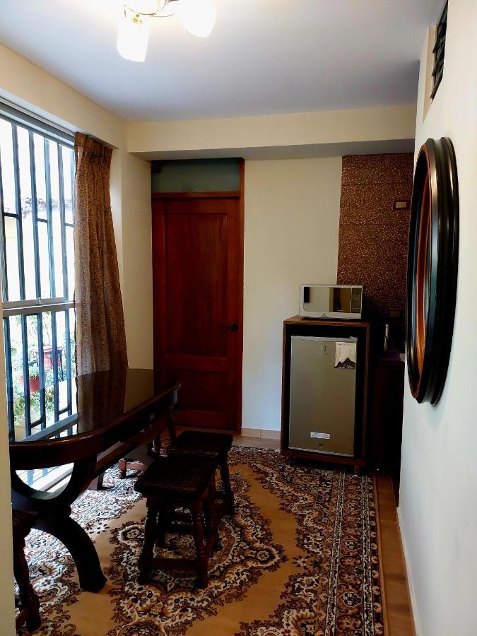 Zans Apartments Cuzco Zewnętrze zdjęcie