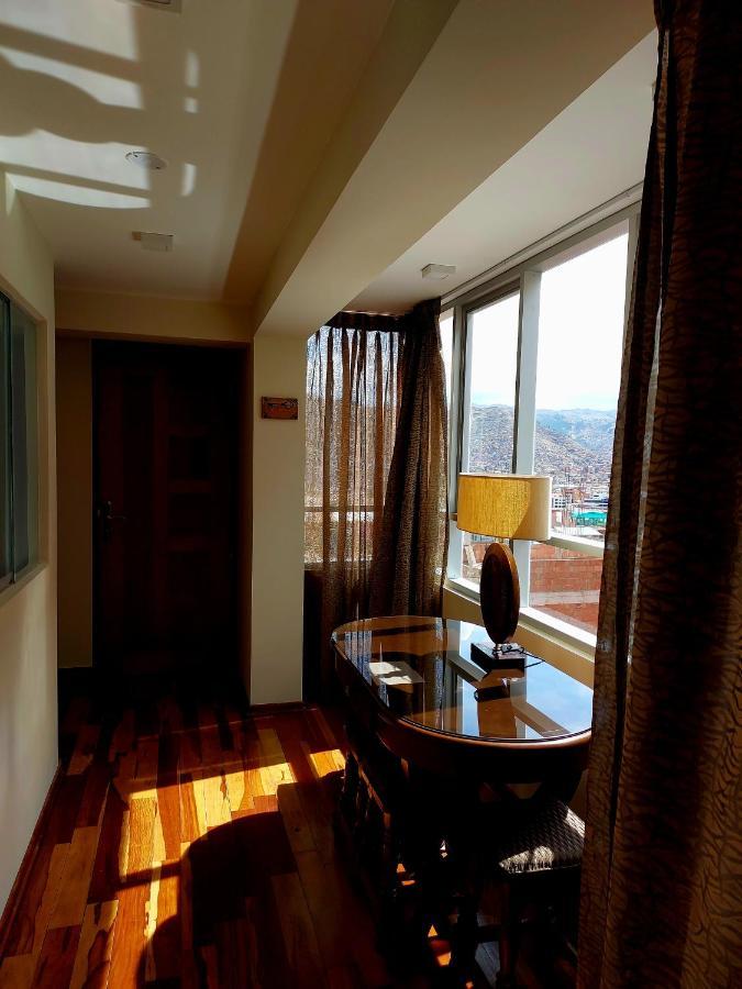 Zans Apartments Cuzco Zewnętrze zdjęcie