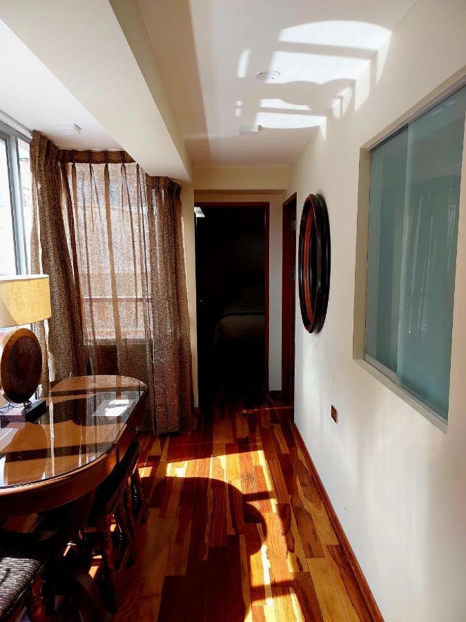 Zans Apartments Cuzco Zewnętrze zdjęcie