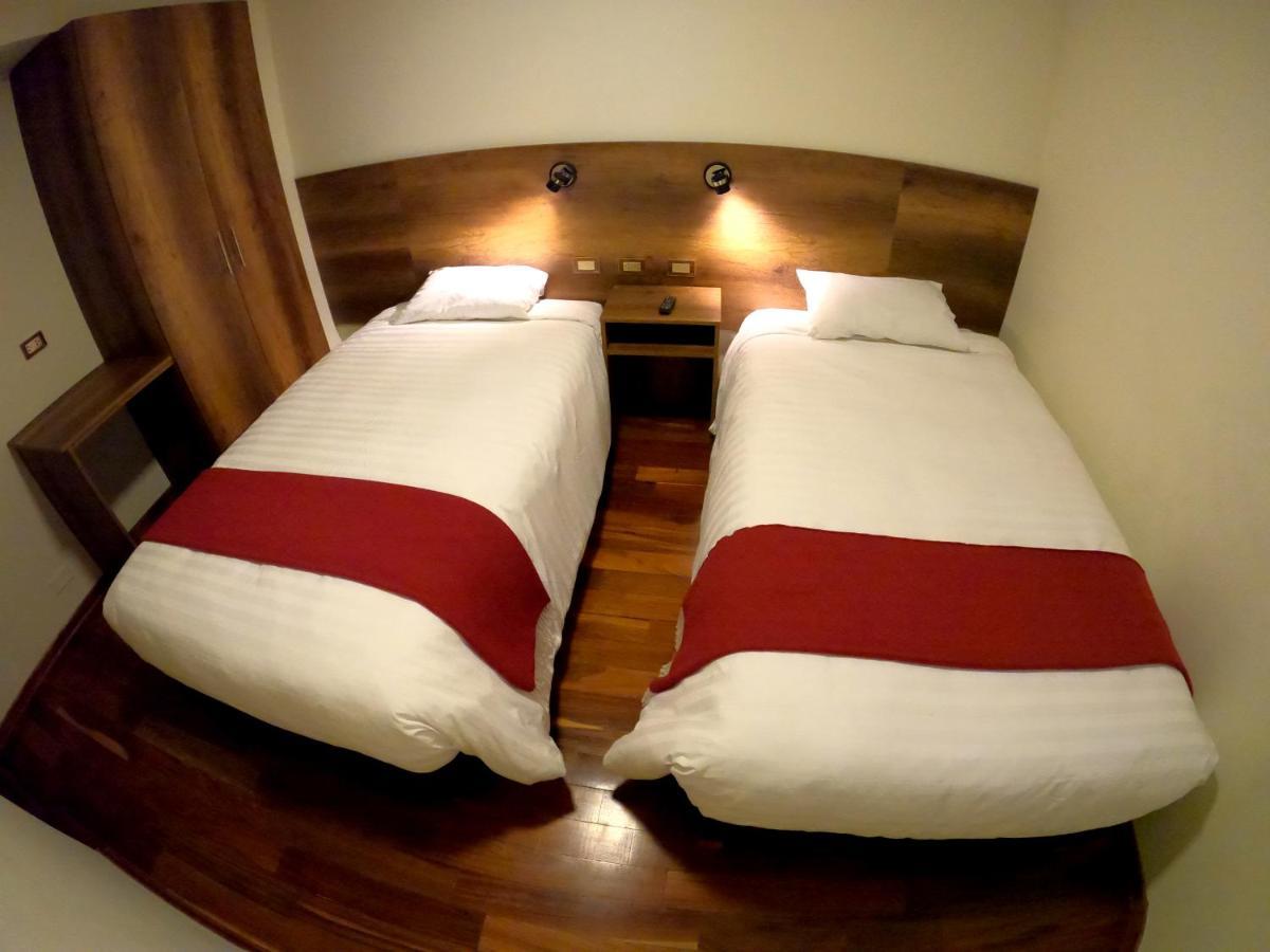 Zans Apartments Cuzco Zewnętrze zdjęcie