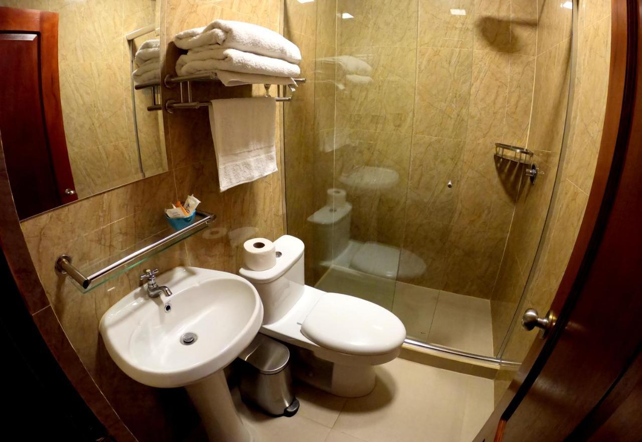 Zans Apartments Cuzco Zewnętrze zdjęcie