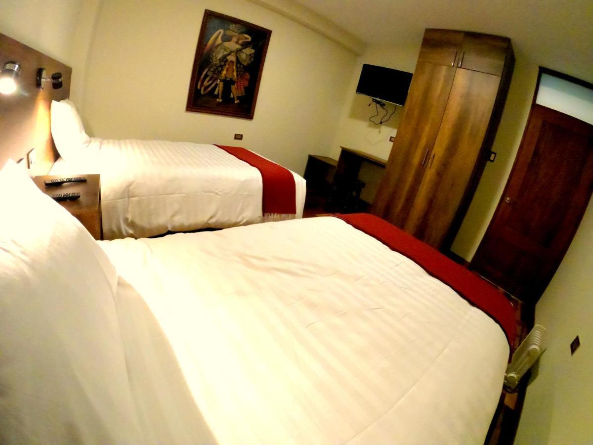 Zans Apartments Cuzco Zewnętrze zdjęcie