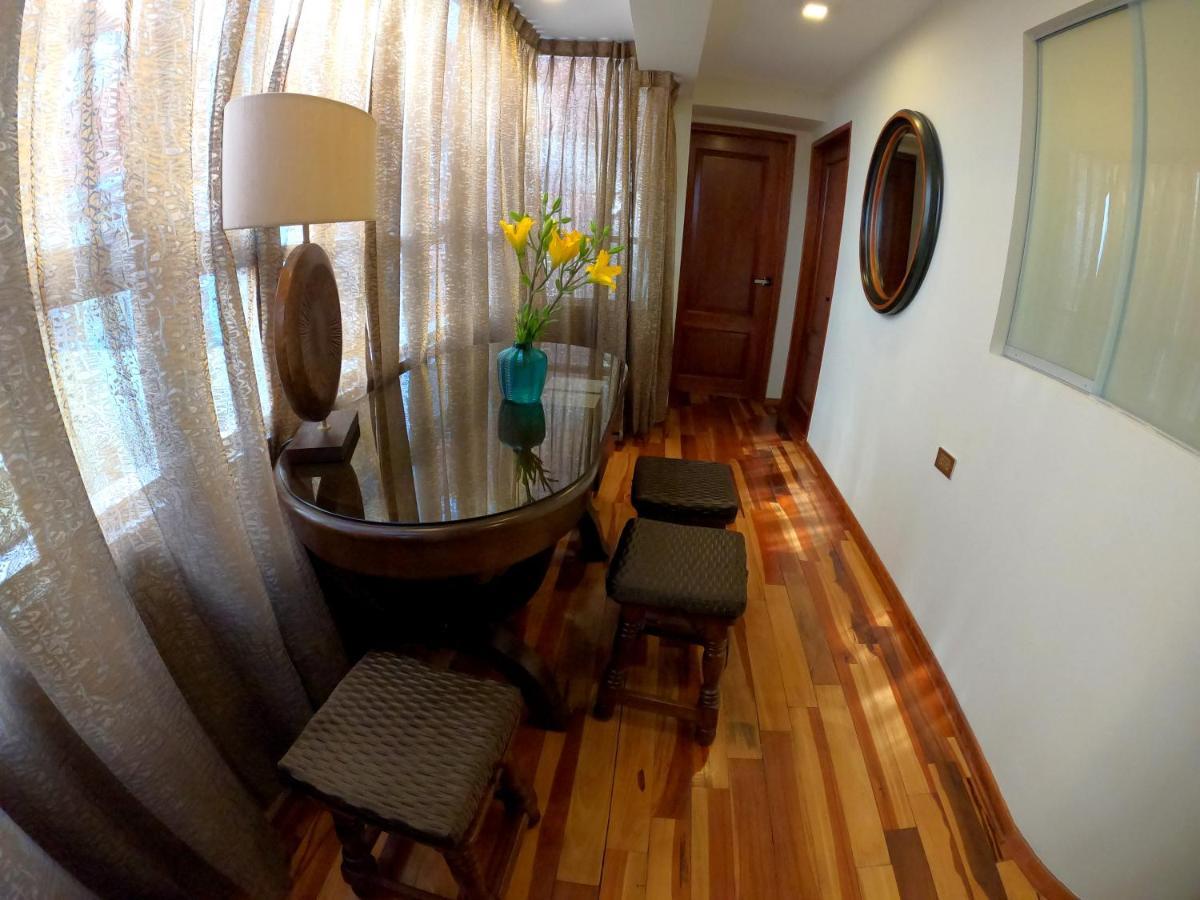 Zans Apartments Cuzco Zewnętrze zdjęcie