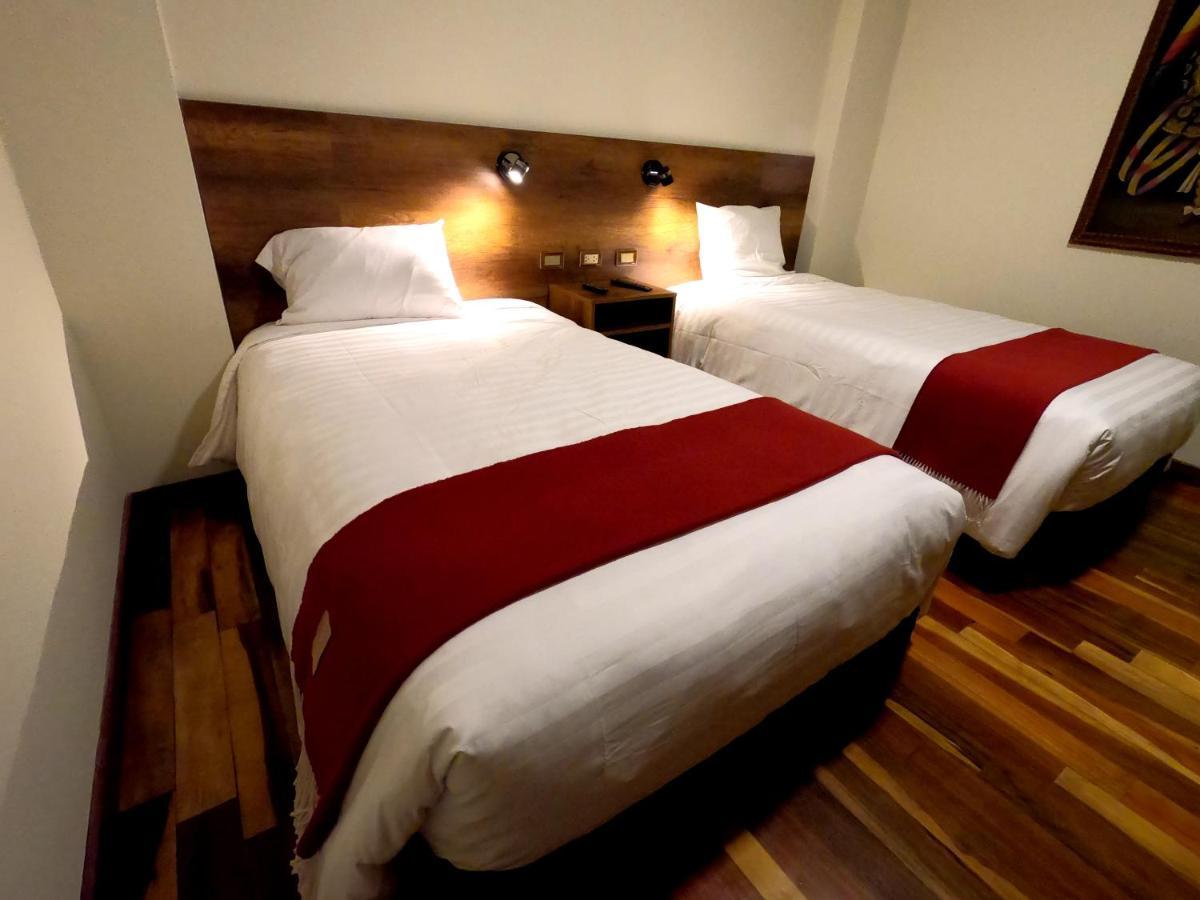 Zans Apartments Cuzco Zewnętrze zdjęcie