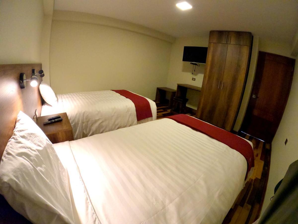 Zans Apartments Cuzco Zewnętrze zdjęcie