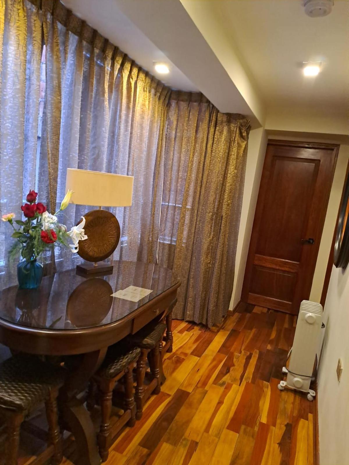 Zans Apartments Cuzco Zewnętrze zdjęcie