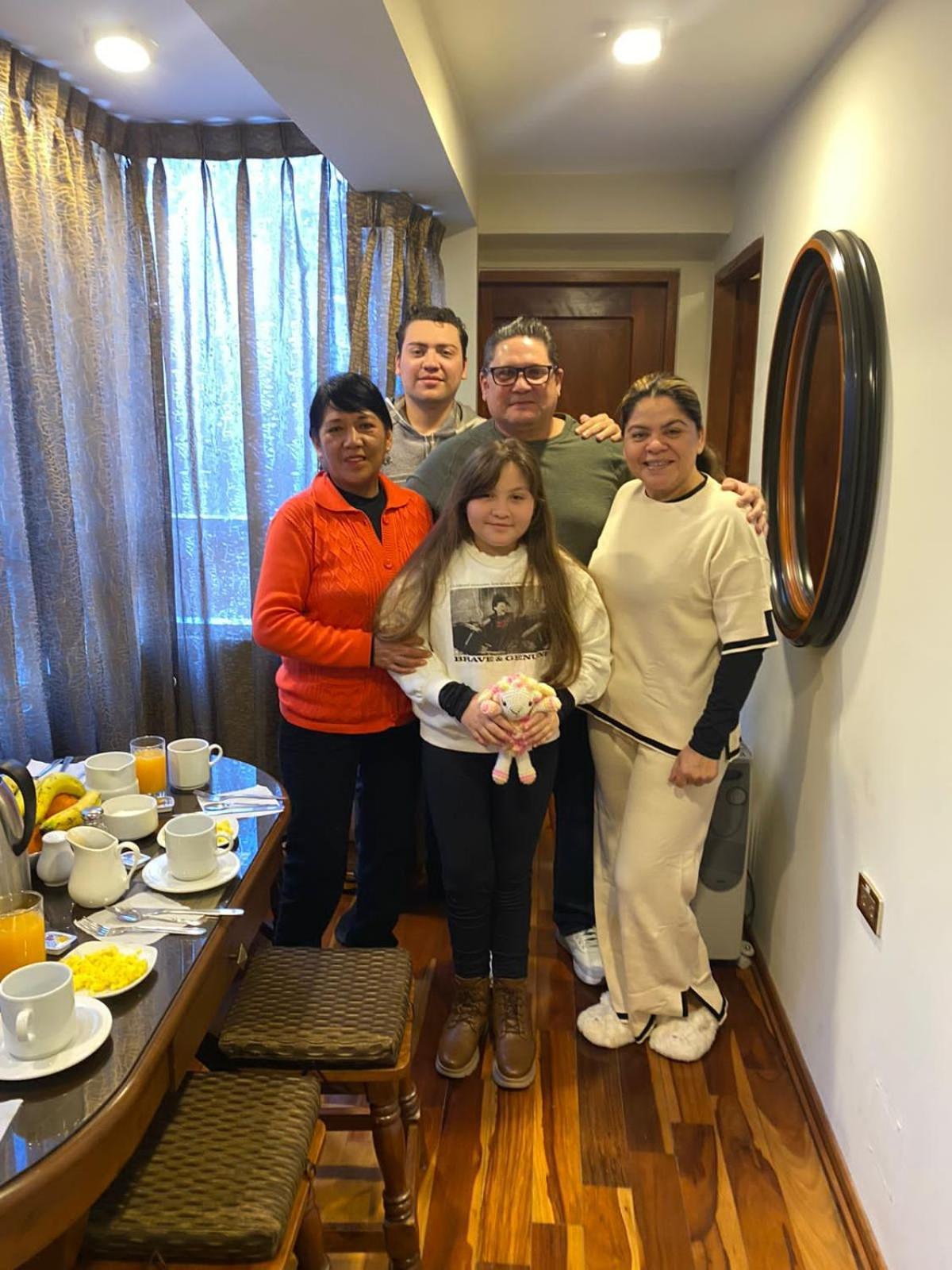 Zans Apartments Cuzco Zewnętrze zdjęcie