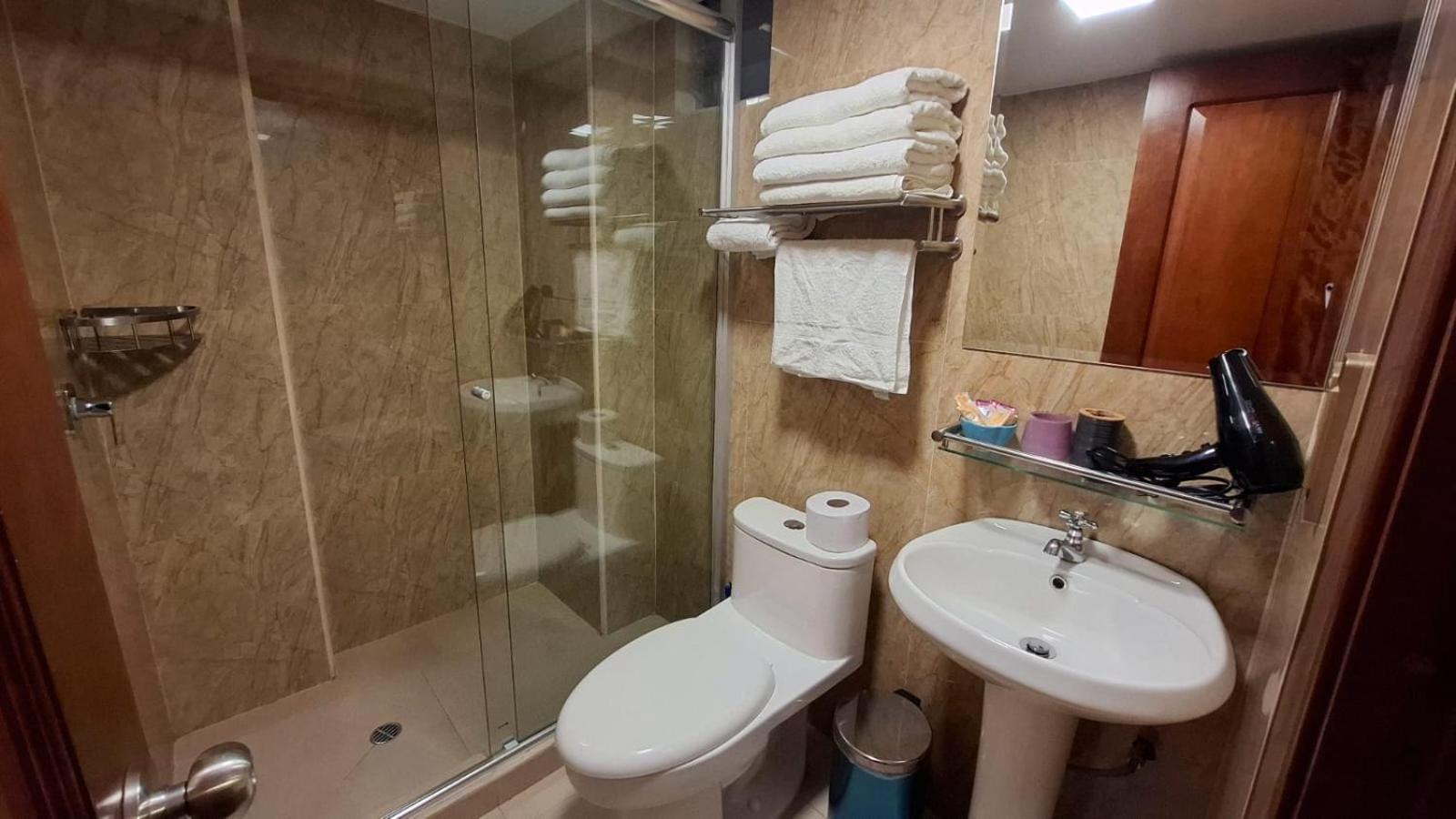 Zans Apartments Cuzco Zewnętrze zdjęcie