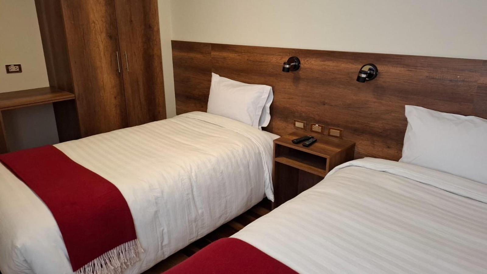 Zans Apartments Cuzco Zewnętrze zdjęcie