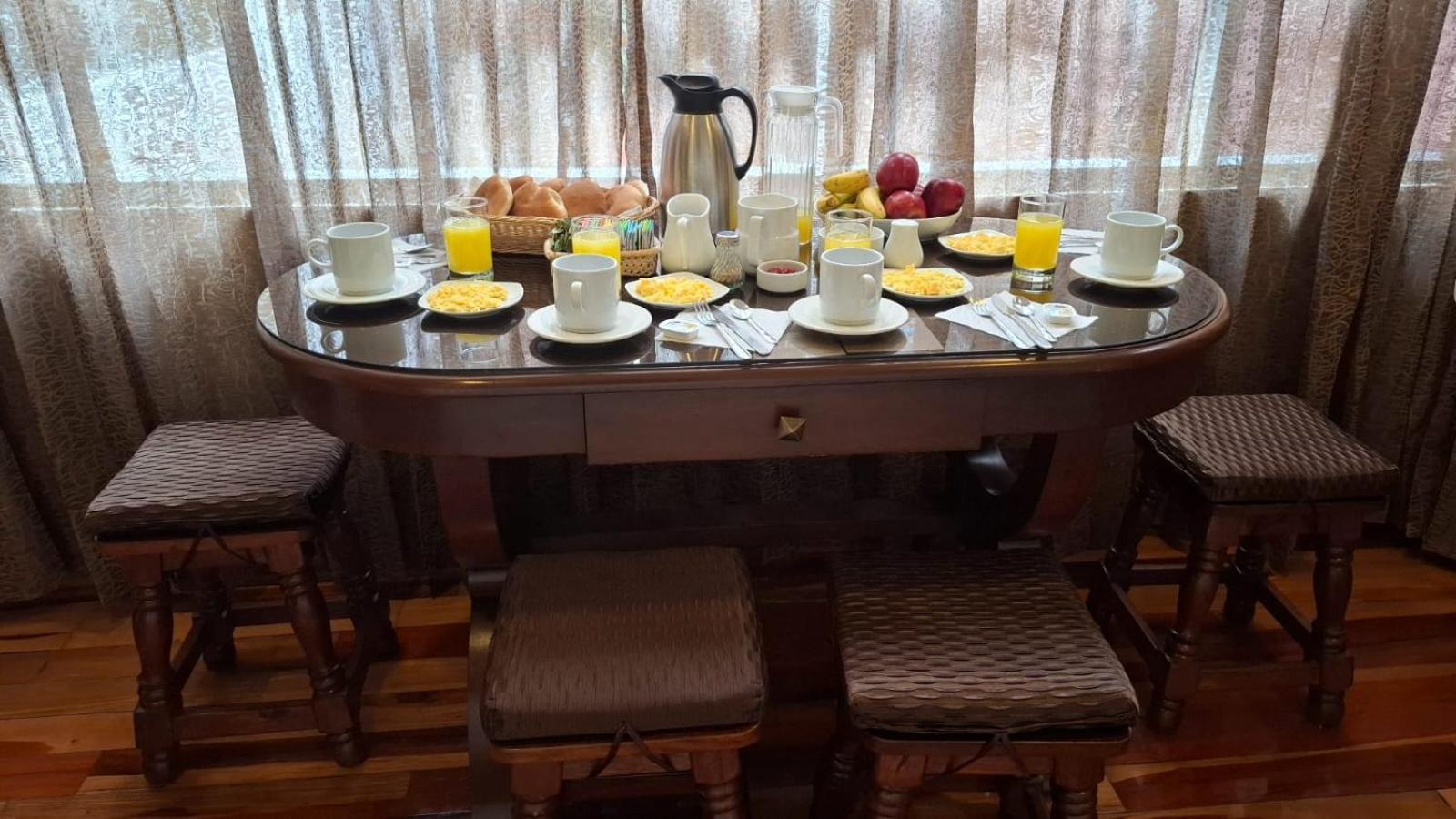 Zans Apartments Cuzco Zewnętrze zdjęcie