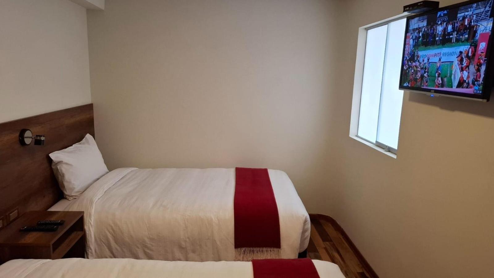 Zans Apartments Cuzco Zewnętrze zdjęcie